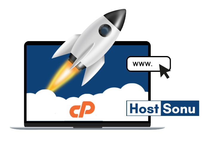 Host Sonu Web Hosting with cPanel